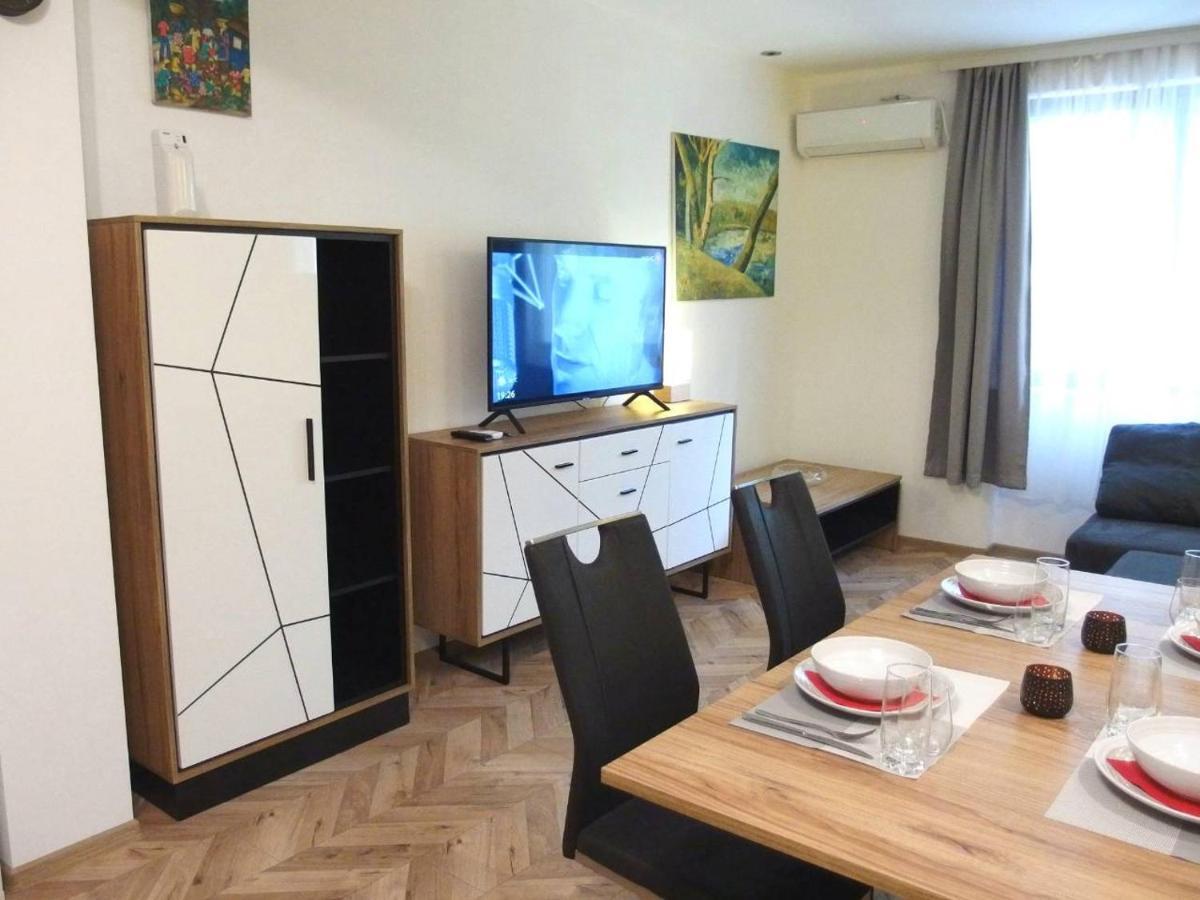 San Stefano Elite Apartment Варна Экстерьер фото