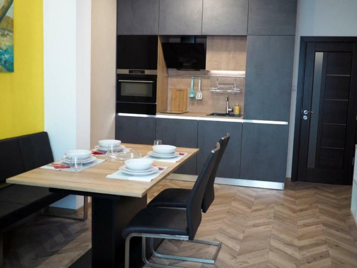 San Stefano Elite Apartment Варна Экстерьер фото